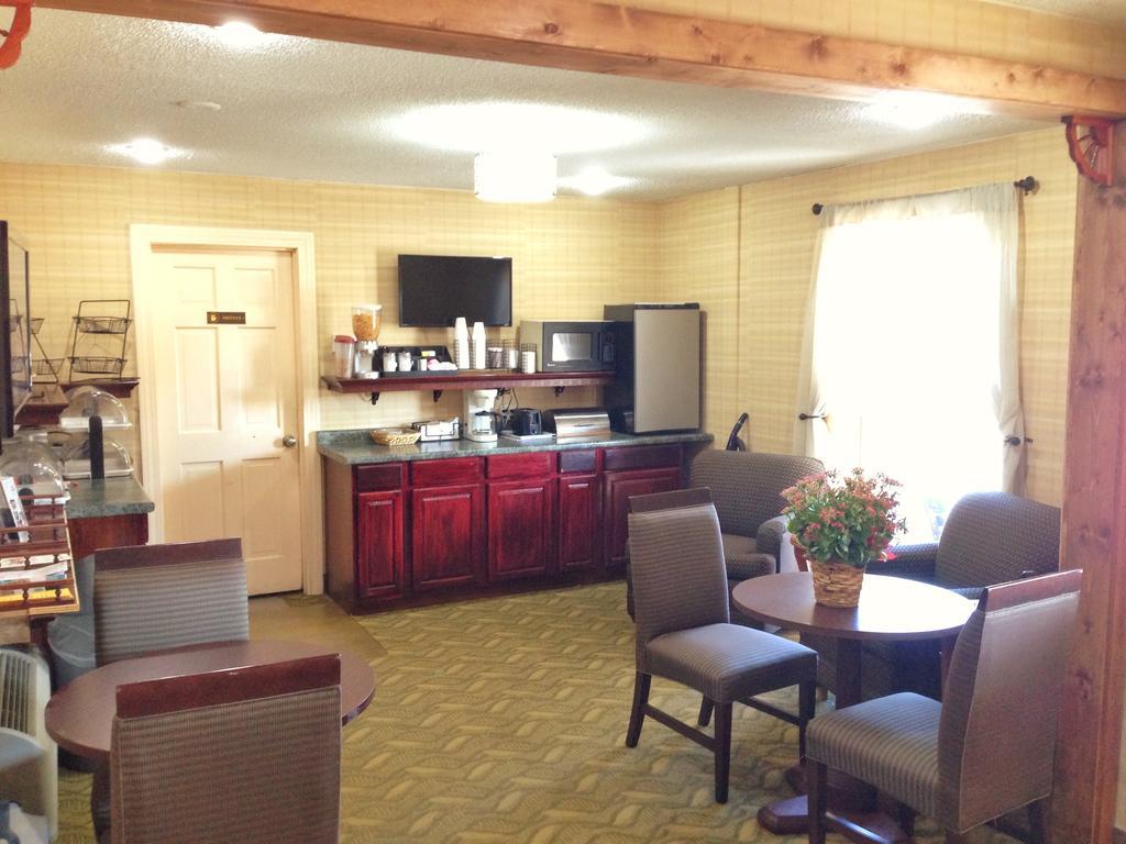 Inn Cheraw Exterior foto