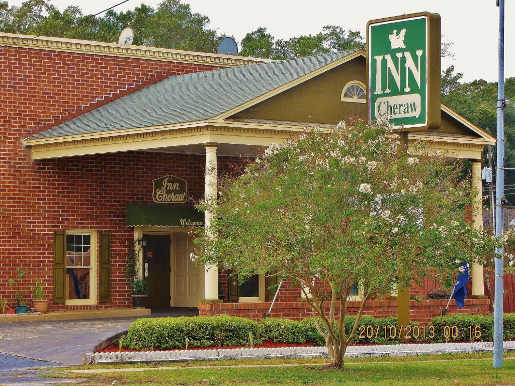 Inn Cheraw Exterior foto