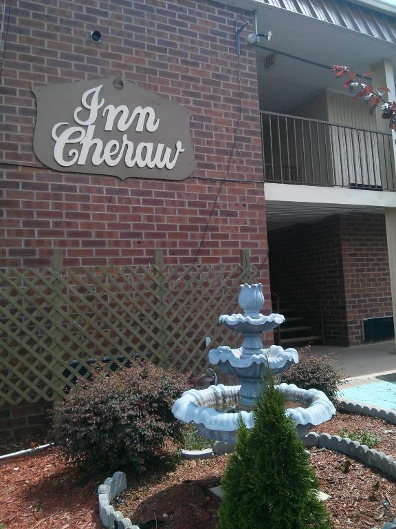 Inn Cheraw Exterior foto