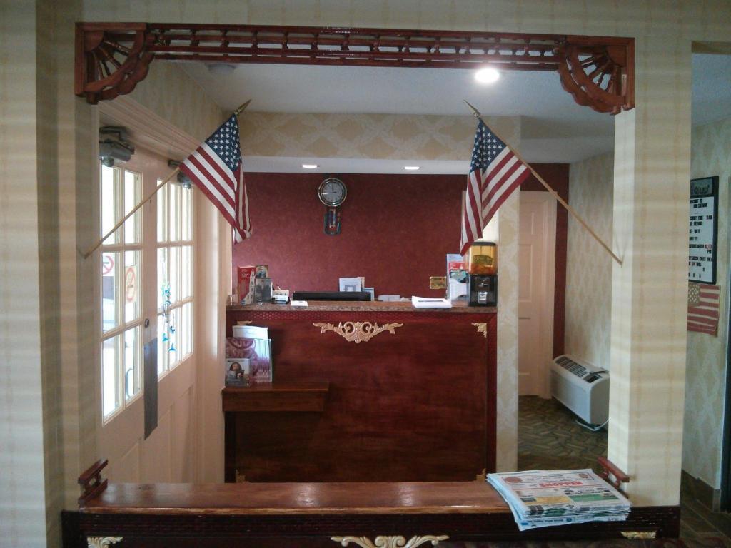 Inn Cheraw Exterior foto